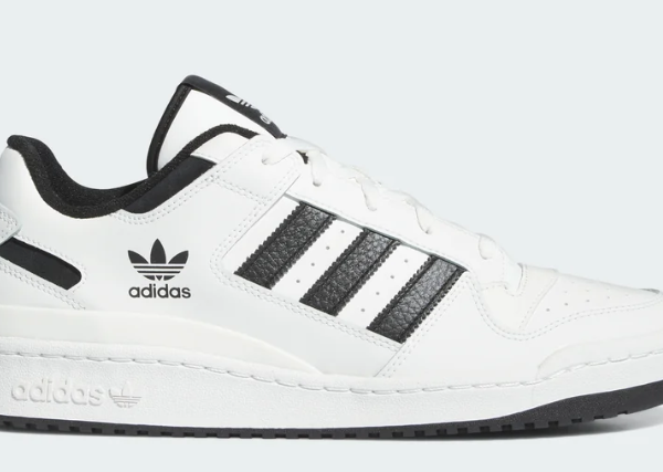 Adidas Forum Low CL Shoes $60.00 $100.00