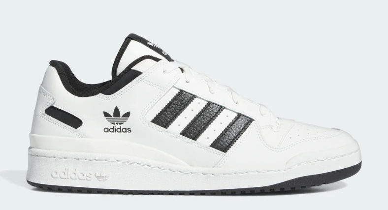 Adidas Forum Low CL Shoes $60.00 $100.00