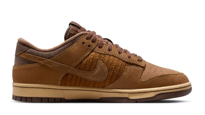 Nike DUNK LOW RETRO PREMIUM $84.99 $129.99