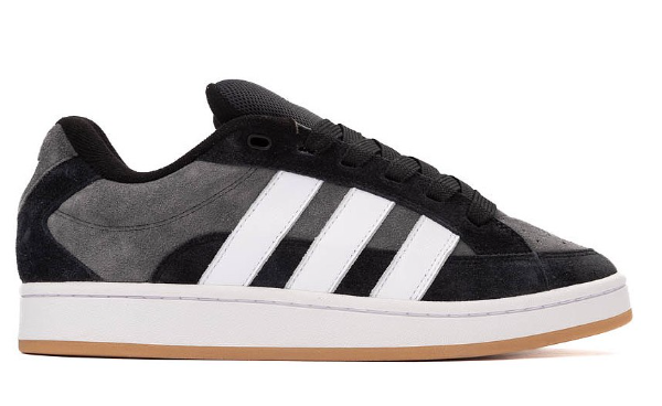 adidas Campus '00s Beta Athletic Shoe - Carbon / White / Core Black $109.99 $39.98