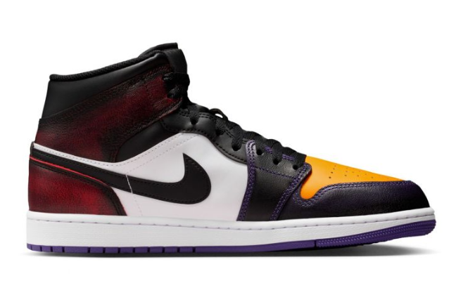 AIR JORDAN 1 MID SE $90.99 $139.99