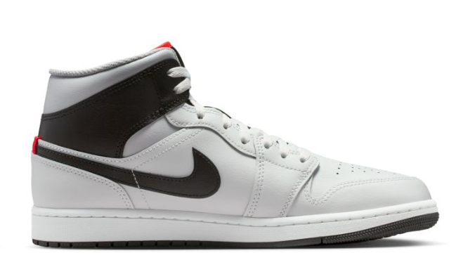 AIR JORDAN 1 MID $84.99 $129.99