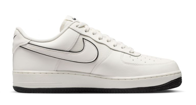 Nike AIR FORCE 1 '07 $80.99 $124.99