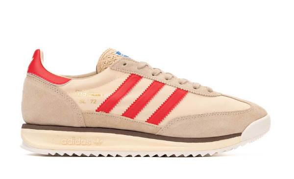 Adidas SL 72 RS Athletic Shoe $99.99 $49.98