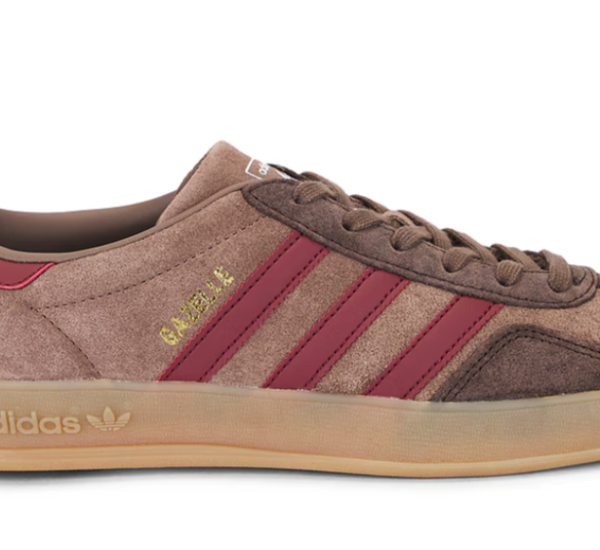 adidas Originals Gazelle Indoor Sneaker $66 Previous price:$120