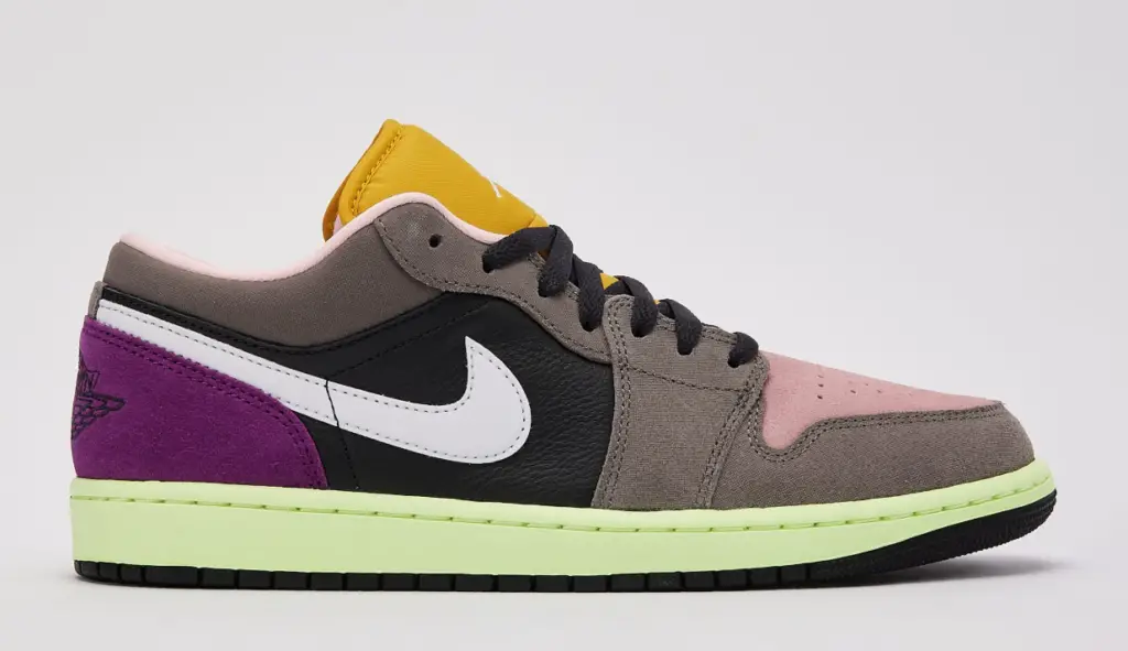 Air Jordan 1 Low SE Multi