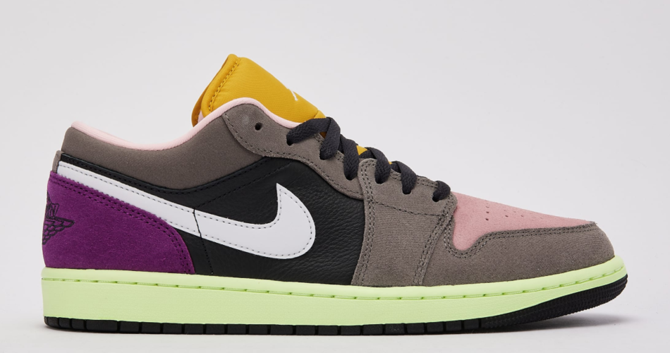 Air Jordan 1 Low SE Regular price $130.00 Sale price $69.98 46% Off