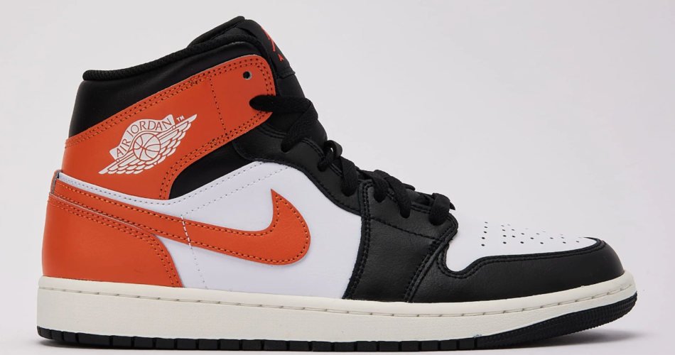 Air Jordan 1 Mid Regular price $130.00 Sale price $69.98 46% Off
