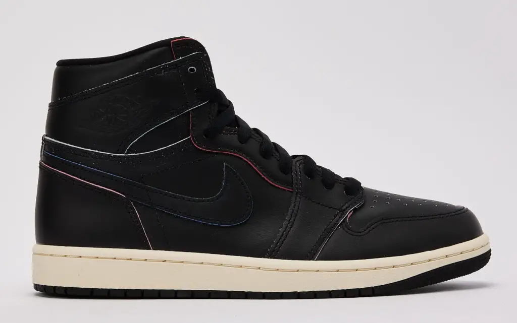 Air Jordan 1 Retro High OG Self-Expression Black