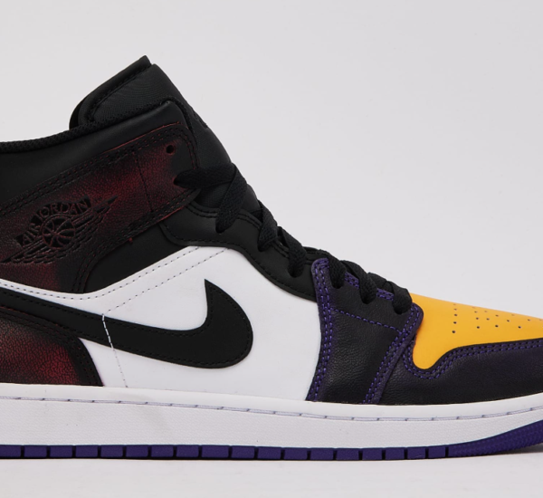 Air Jordan 1 Mid 'LA to Chicago' Regular price $140.00 Sale price $79.98 42% Off