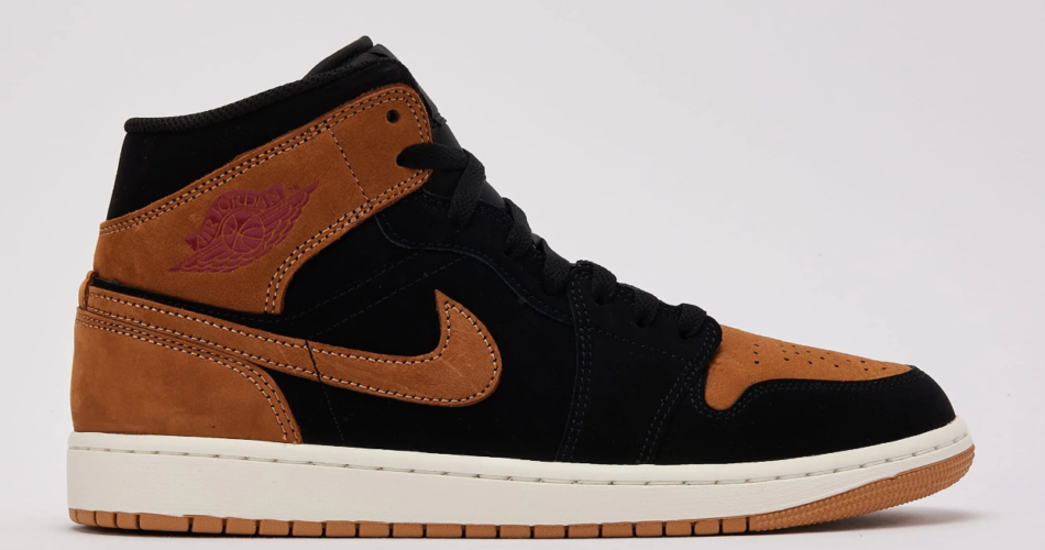 Air Jordan 1 Mid SE Regular price $140.00 Sale price $79.98 42% Off