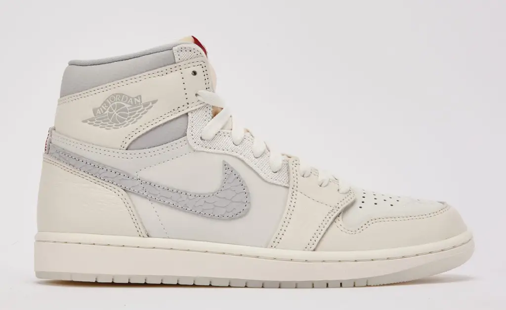 Air Jordan 1 Retro High OG Sail/University Red/White