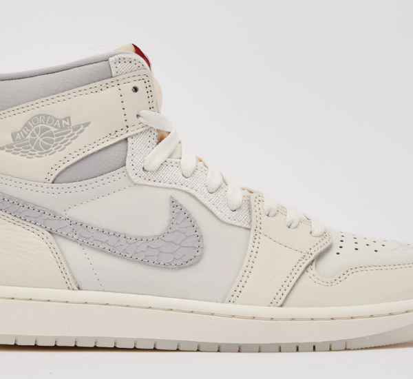 Air Jordan 1 Retro High OG 'Sail and University Red' Regular price $185.00 Sale price $109.98 40% Off