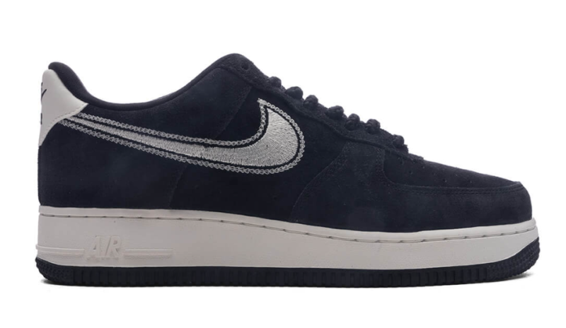 Nike Air Force 1 '07 LV8 Black/Sail