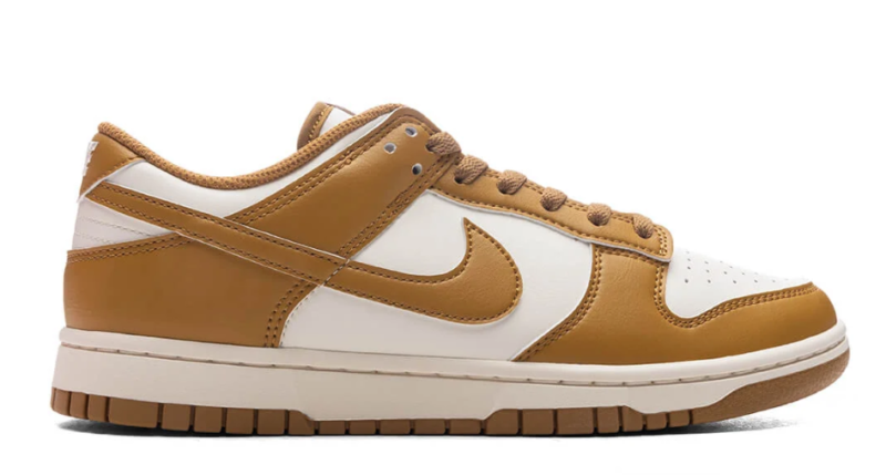 Nike Dunk Low Retro Pale Ivory/Wheat