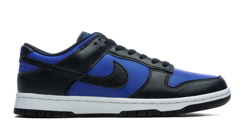 Nike Dunk Low Retro Hyper Royal/Black/White