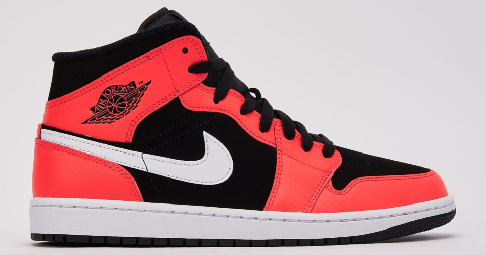 Air Jordan 1 Mid Regular price $130.00 Sale price $89.98 30% Off