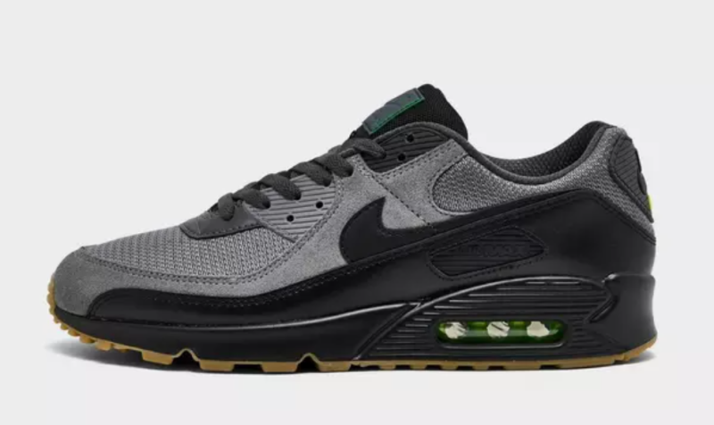 Nike Air Max 90 Smoke Grey/Black/Anthracite