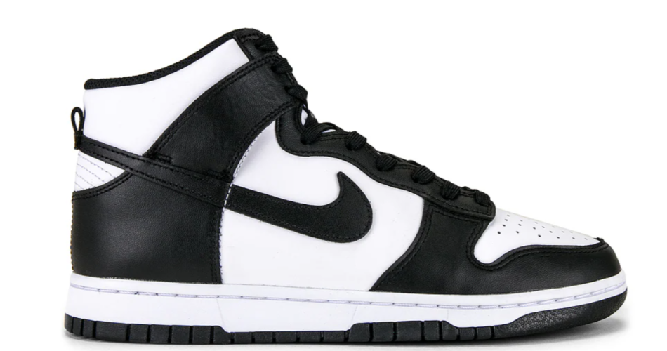 Dunk High Retro Nike brand:Nike $62 Previous price: $155