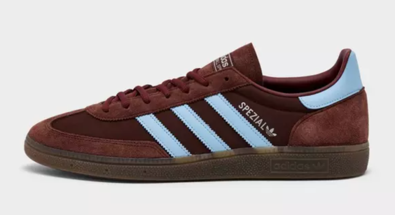 Adidas Originals Handball Spezial Fox Brown/Clear Sky/Gum