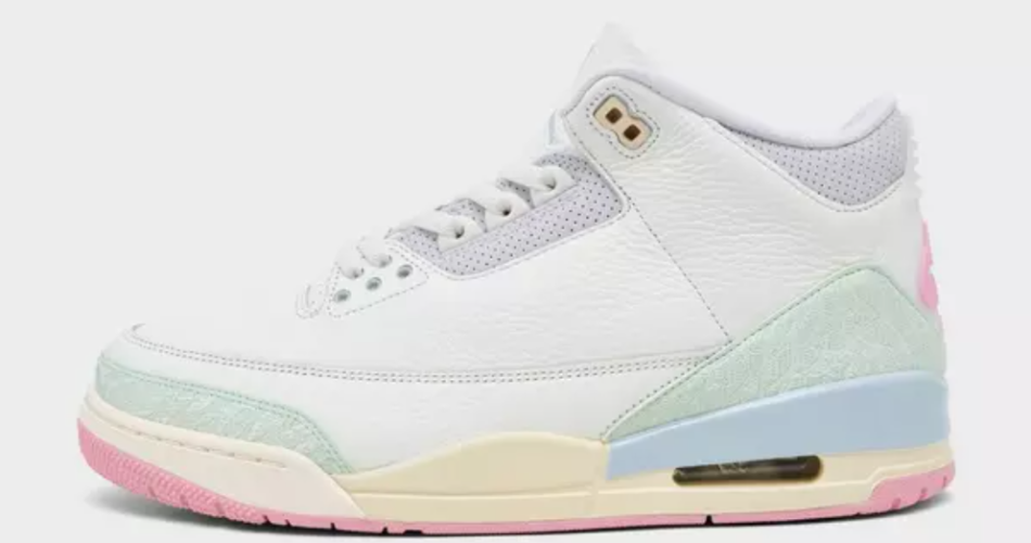 Air Jordan Retro 3 Basketball Shoes $135.00 $215.00