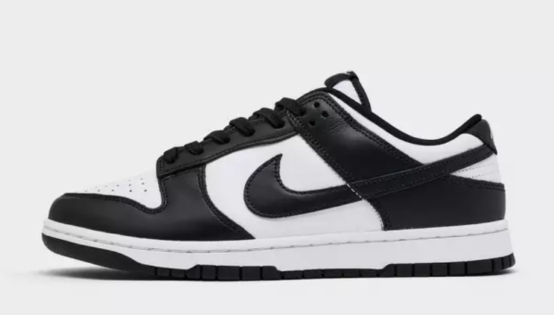 Nike Dunk Low Retro White/Black
