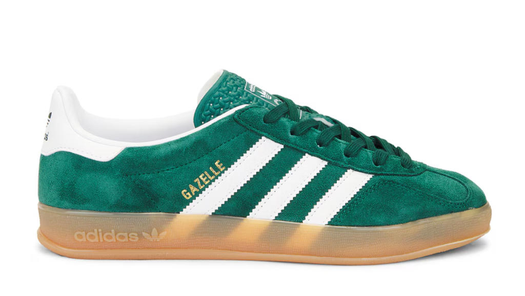 Adidas Originals Gazelle Indoor Dark Green