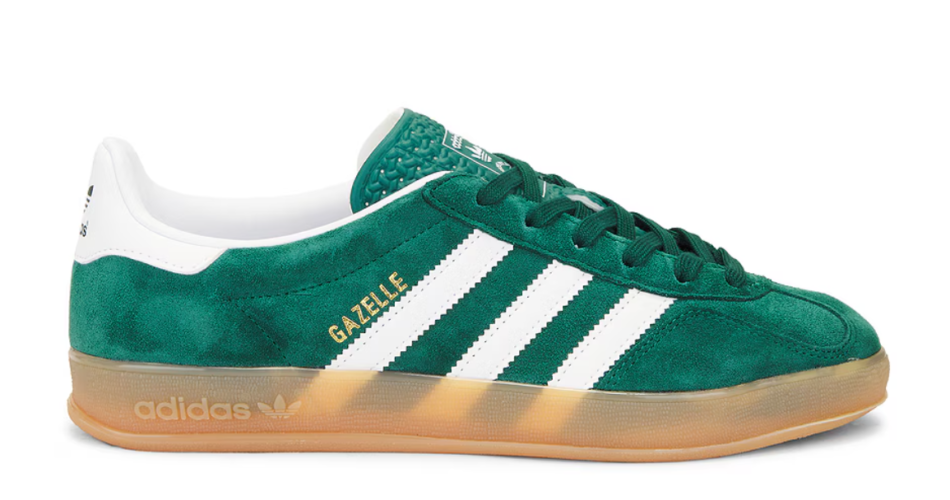 Gazelle Indoor Sneaker adidas Originals brand:adidas Originals $66 Previous price: $120