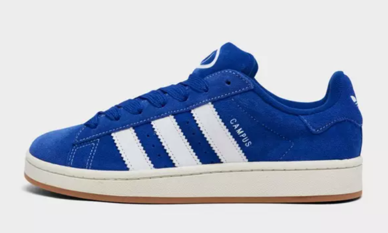 Adidas Originals Campus 00s Semi Lucid Blue/White/Off White