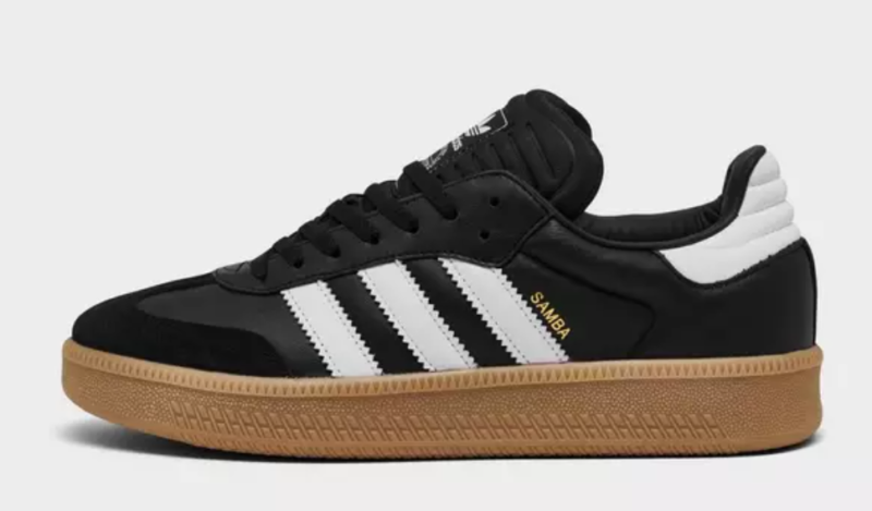 Adidas Originals Samba XLG Black/White/Gum