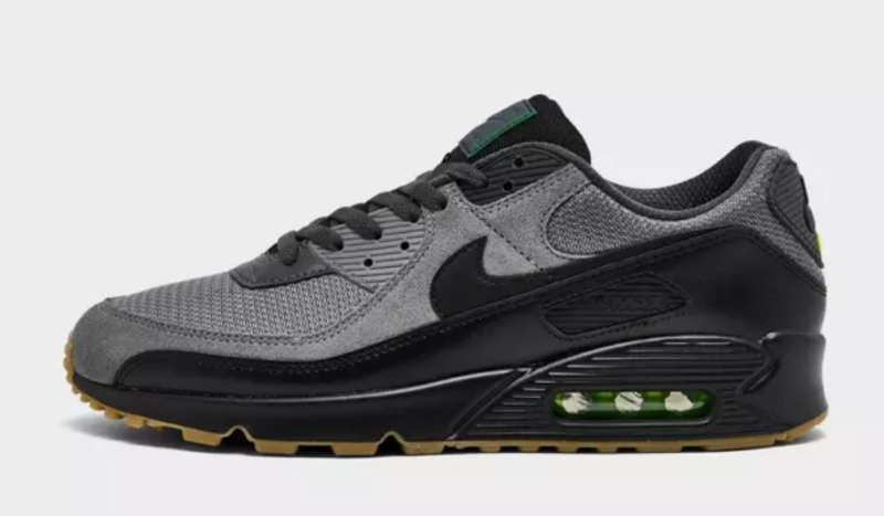Nike Air Max 90 Smoke Grey/Black/Anthracite