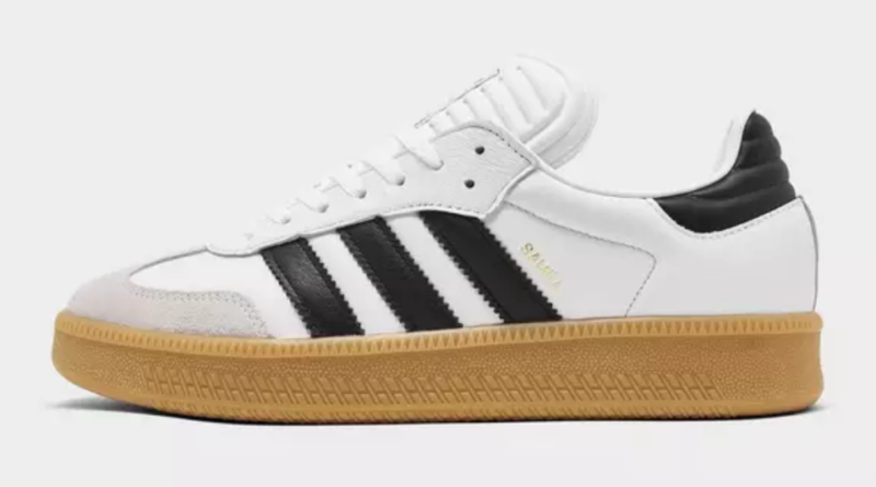 Adidas Originals Samba XLG White/Black/Gum