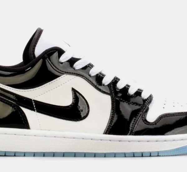 Air Jordan 1 Low Concord Mens Lifestyle Shoes $130.00 $ 89.98