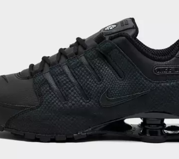 Nike Shox NZ Casual Shoes $80.00 $135.00