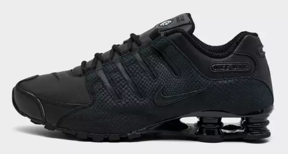 Nike Shox NZ Casual Shoes $80.00 $135.00