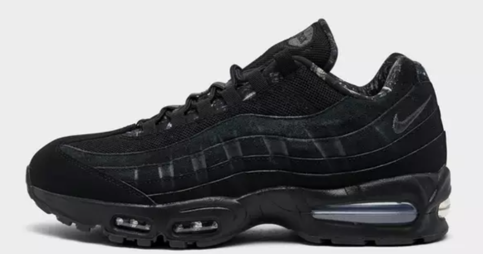 Nike Air Max 95 Big Bubble Realtree Camo Casual Shoes $150.00 $200.00