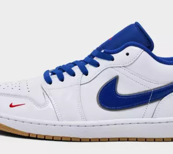 Air Jordan Retro 1 Low SE Casual Shoes $85.00 $130.00