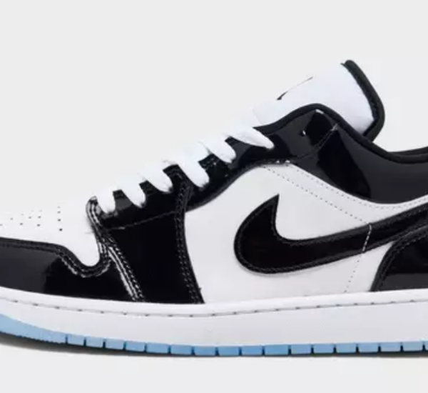 Air Jordan Retro 1 Low Casual Shoes $100.00 $130.00