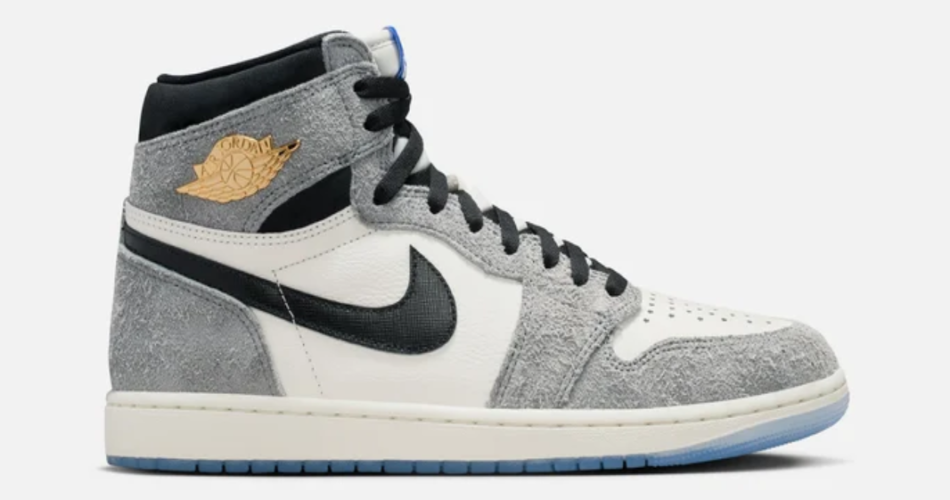 AIR JORDAN 1 RETRO HIGH OG COOL GREY $185 $89.98