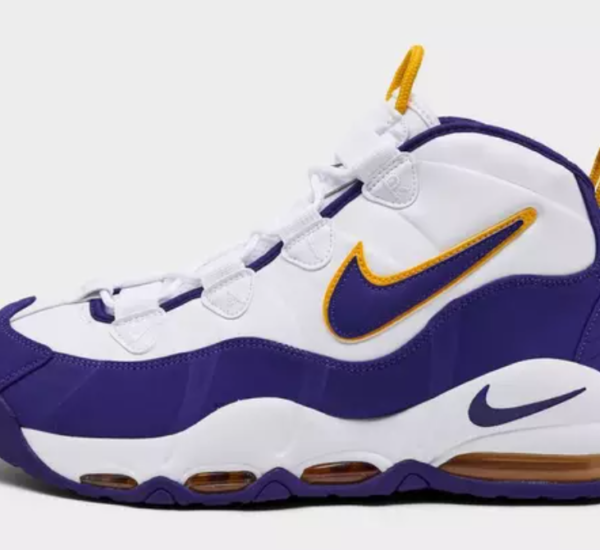 Nike Air Max Uptempo Basketball Shoes $100.00 $170.00