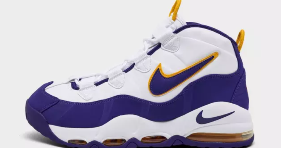 Nike Air Max Uptempo Basketball Shoes $100.00 $170.00
