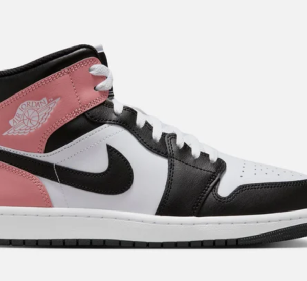 AIR JORDAN 1 MID $125 $79.98