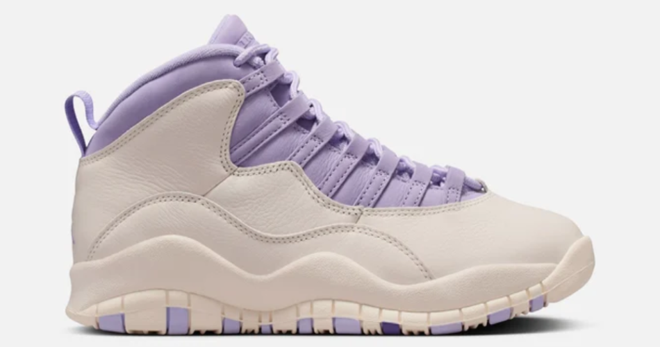 AIR JORDAN 10 RETRO HYDRANGEAS $205 $99.97