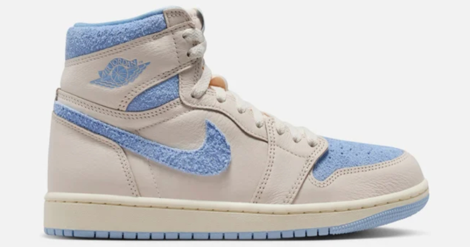 AIR JORDAN 1 RETRO HIGH OG PSYCHIC BLUE $185 $69.98