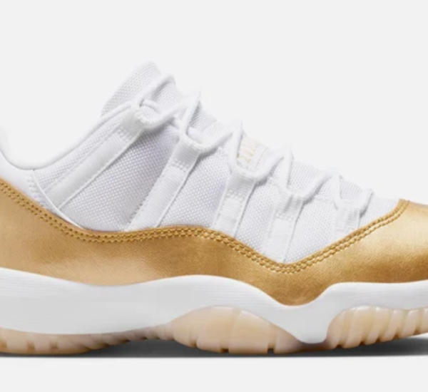 AIR JORDAN 11 RETRO LOW MOTHERS DAY $195 $119.98