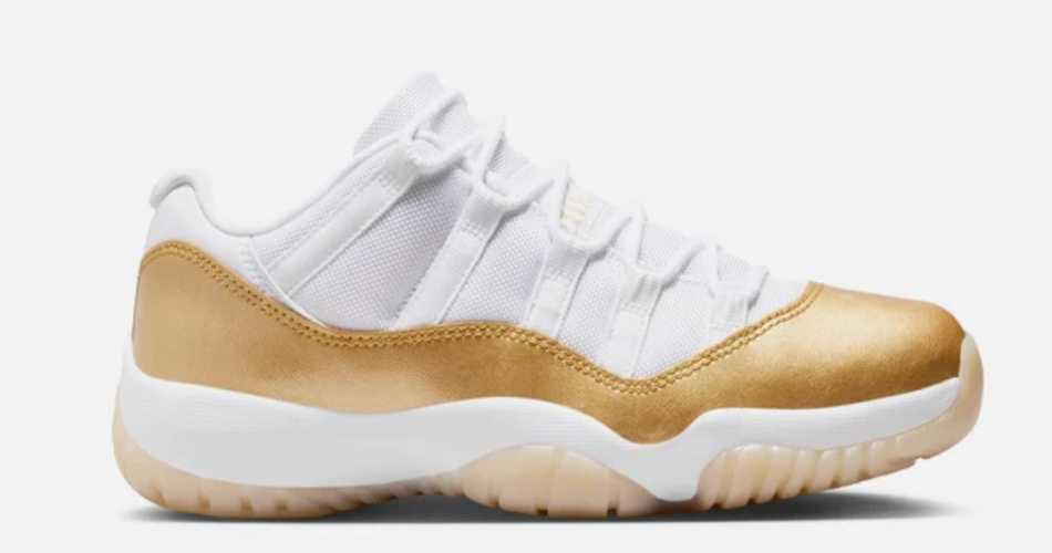 AIR JORDAN 11 RETRO LOW MOTHERS DAY $195 $119.98
