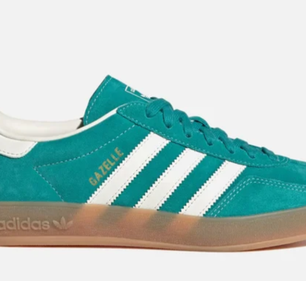 Adidas GAZELLE INDOOR $120 $69.97GAZELLE INDOOR $120 $69.97