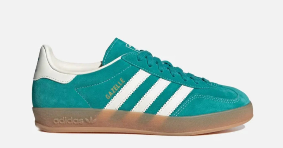Adidas GAZELLE INDOOR $120 $69.97GAZELLE INDOOR $120 $69.97
