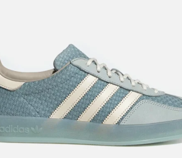 ADIDAS MENS LIFESTYLE SHOE GAZELLE INDOOR $130 $79.97