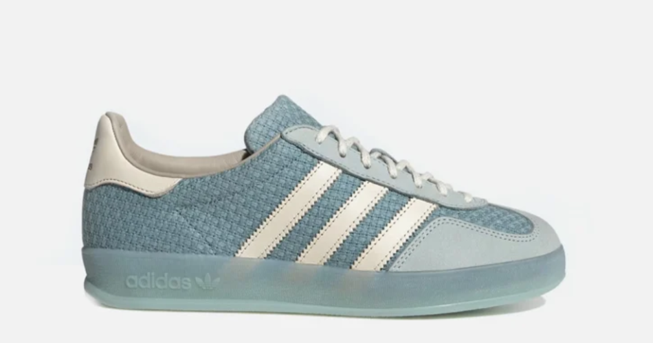 ADIDAS MENS LIFESTYLE SHOE GAZELLE INDOOR $130 $79.97